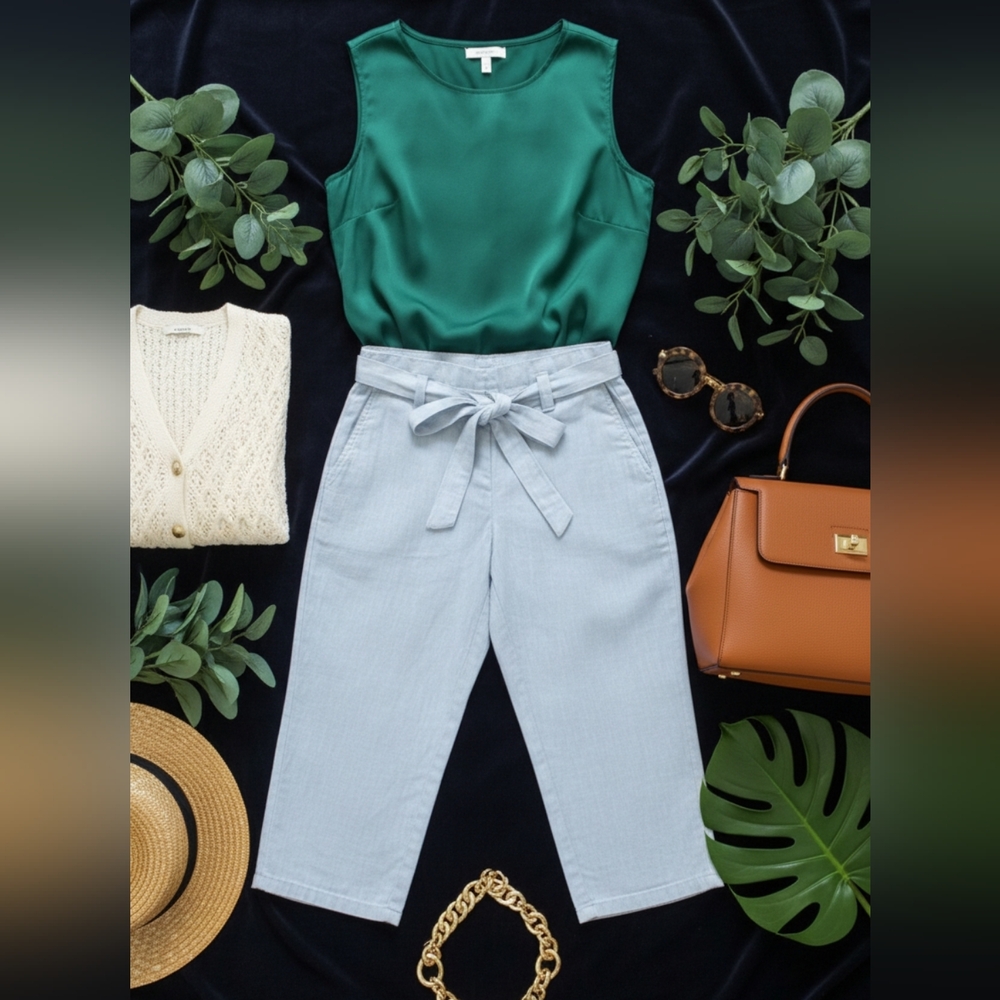 Crop Pants